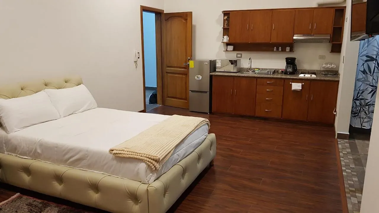 Mini Suites Cuenca 0*,