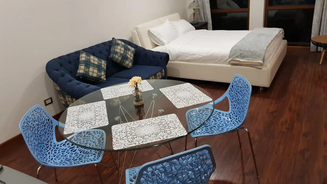 Apartment Mini Suites Cuenca