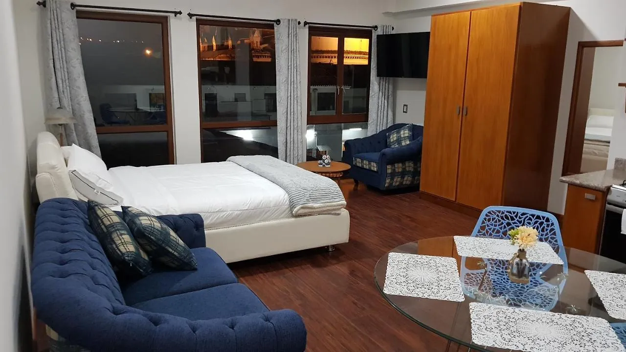Mini Suites Cuenca Ecuador