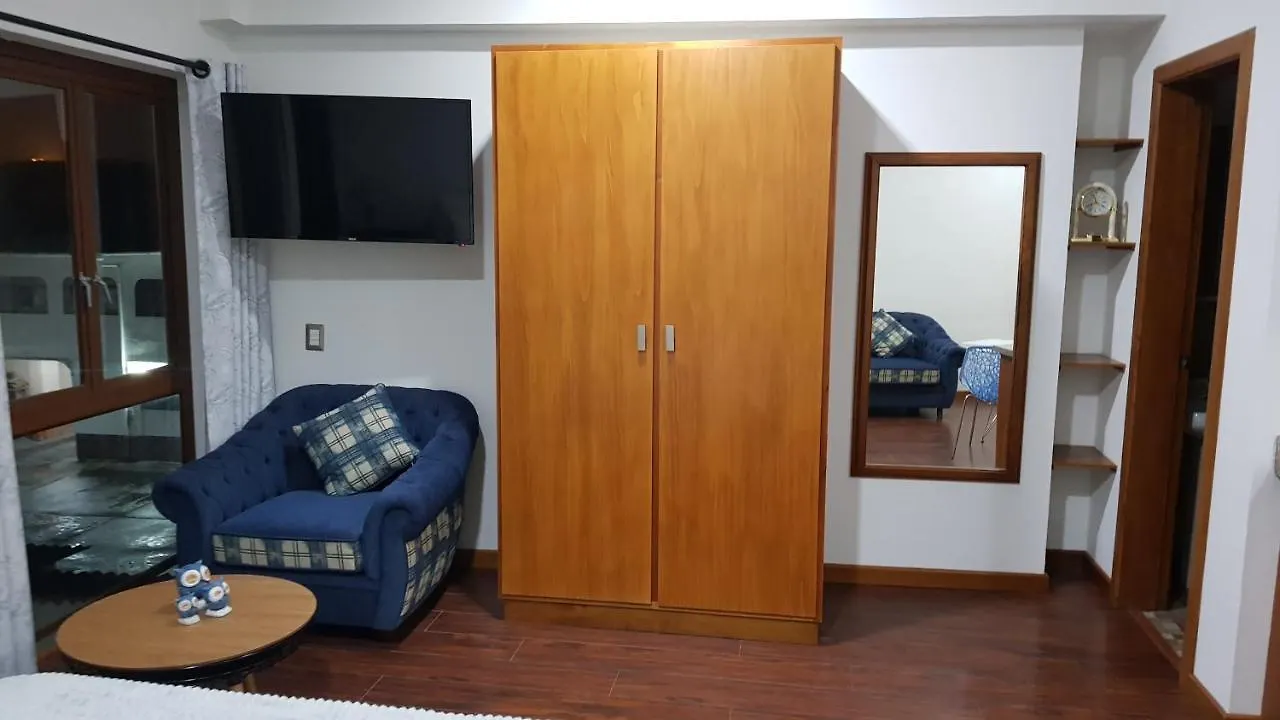 Mini Suites Cuenca Apartment
